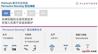 圖說(shuō)智能化 艾默生過(guò)程管理在線發(fā)布工業(yè)物聯(lián)網(wǎng)方案，引領(lǐng)智能儀器儀表新篇章